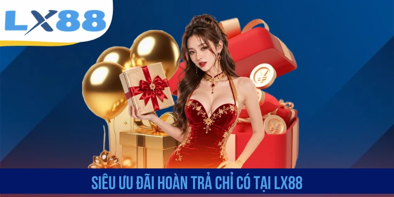 Khuyến Mãi LX88 - Bùng Nổ Loạt Sự Kiện Ưu Đãi Hot Nhất 2026 - tivex