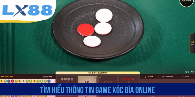 Xóc Đĩa Online - Siêu Phẩm Game Casino LX88 Không Nên Bỏ Lỡ - tivex