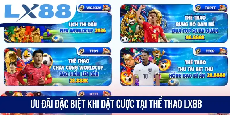 Thể Thao LX88 - Trải Nghiệm Kèo Đa Dạng, Rút Tiền Siêu Tốc - tivex